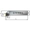 Nóż Tokarski CTFPR 25X25-16 - Artykuły Techniczne - zdjęcie 1