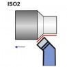 Фреза токарно-винторезная NNZc 25X25 U10s/M20 ISO 2R