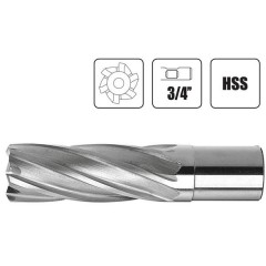 DRILL RUROWE 40 HSS LongE