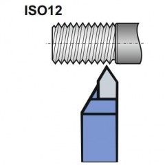 Nóż Tokarski NNGc 20X12 H10/K10 ISO 12R