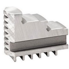 Szczęki Jednolite Zewnętrzne 125/4 miękka - Artykuły Techniczne