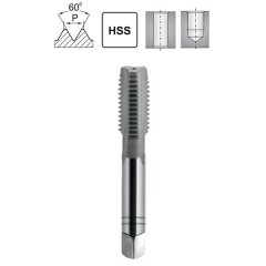 Gwintownik Ręczny M52X2 NR2 ISO 2 HSS - Artykuły Techniczne