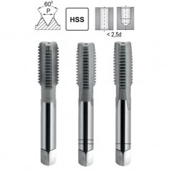 Hand Tapping M1 ISO 529/3 6H HSS - Technical Articles.