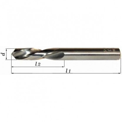 Wiertło NWKm 3,8 HSS-3000 Wiertło NWKm 3,8 HSS-3000