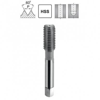 Gwintownik Rowerowy BSC 3/8-26 DIN 2181 HSS Fra Gwintownik Rowerowy BSC 3/8-26 DIN 2181 HSS Fra