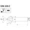 Pogłębiacz stożkowy 45/90 DIN 335 C HSS - Artykuły Techniczne - zdjęcie 1