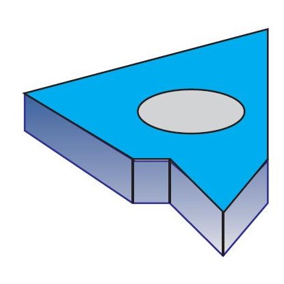 Опорная пластина AE22 +2,5 Фанар