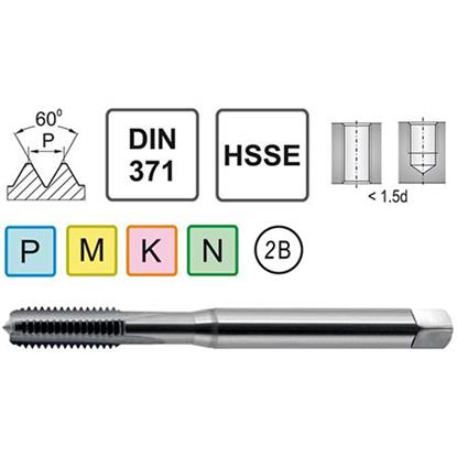 Кран UN 13/32-26 DIN 374 C HSSE Fanar