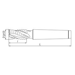 Frez palcowy fi 32 mm łamacz - Artykuły Techniczne - zdjęcie 1
