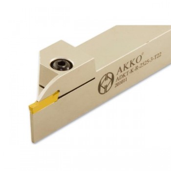 Nóż Tokarski ADKT-K-R-20X20-2-T15 Akko