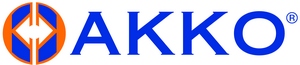 Logo firmy Akko